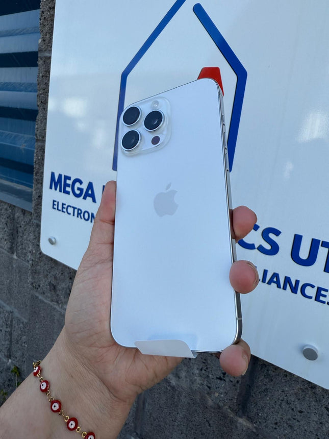 IPHONE 16 PRO MAX 256GB