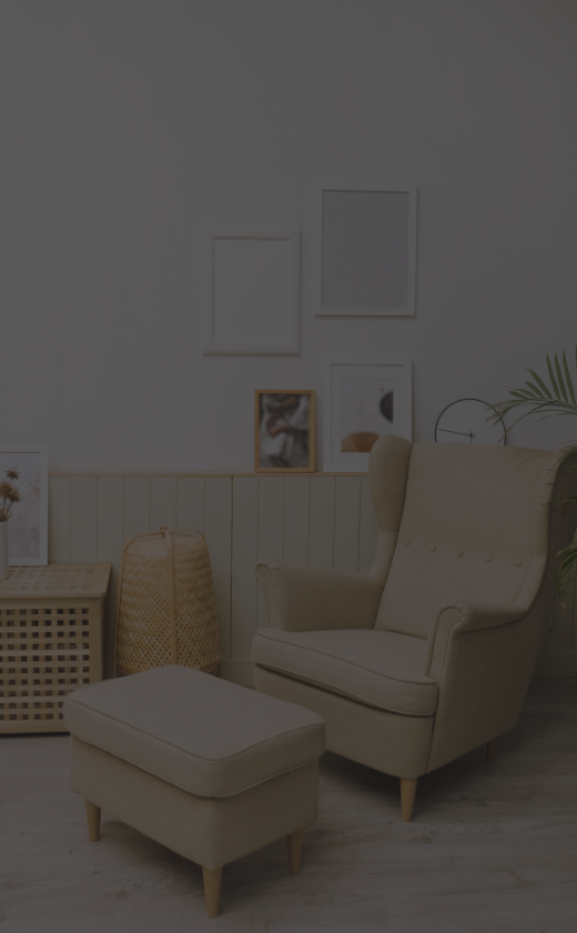 <h1>Muebles y Decoración</h1>